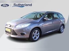 Ford Focus Wagon - 1.0 EcoBoost Edition | Airco | Cruise Control | Navi | Trekhaak
