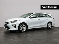 Kia Cee'd Sportswagon - Ceed 1.0 T-GDi DynamicLine | Trekhaak Afneembaar | Cam | Climate Contr | Navi | Carplay