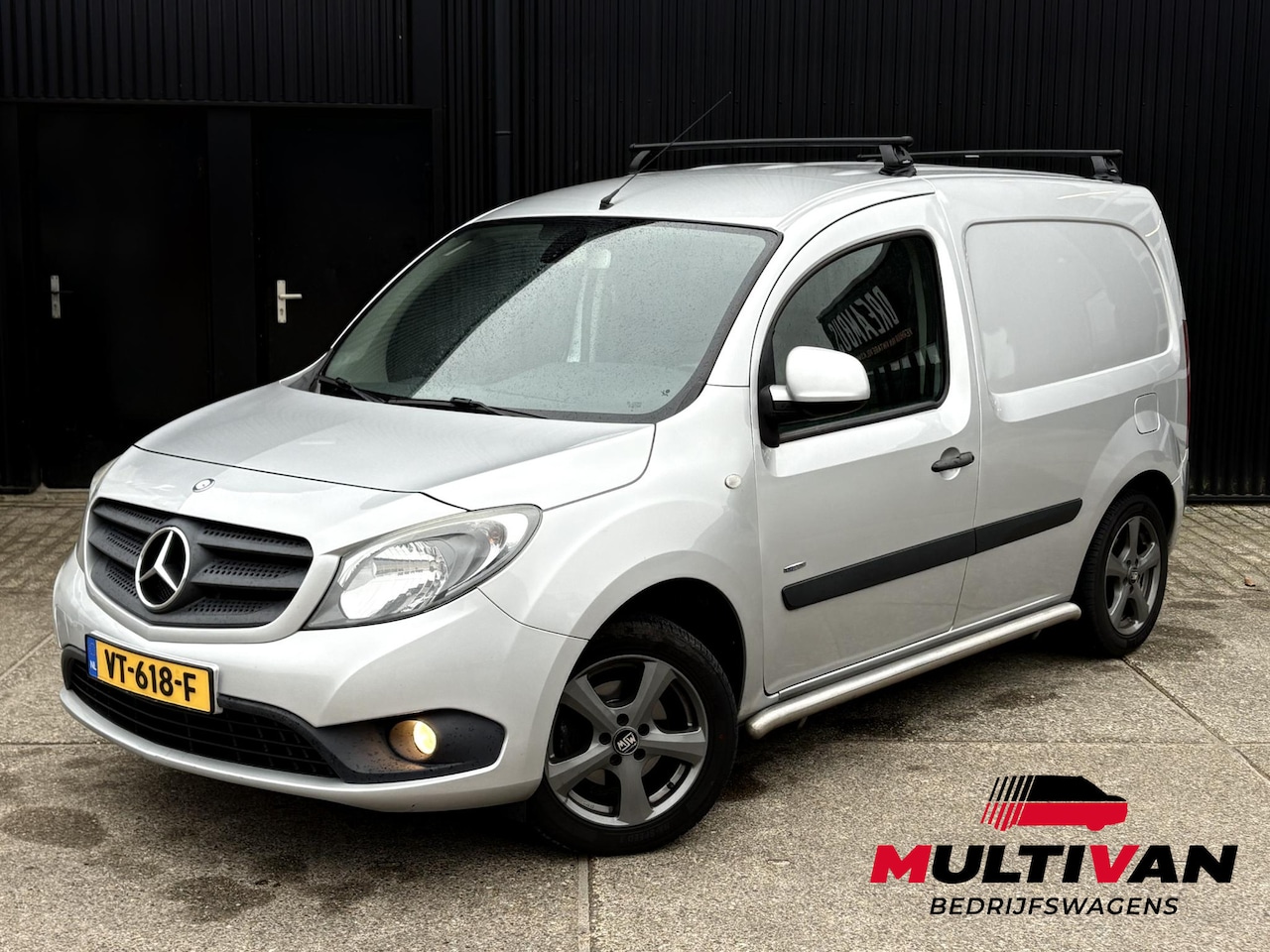 Mercedes-Benz Citan - 109 CDI MARGE | CARPLAY | LMV | PDC ACHTER - AutoWereld.nl
