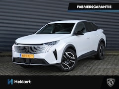 Peugeot e-3008 - Allure Avantage 73kWh 210pk Automaat 360 CAMERA | ADAP. CRUISE | NAVI | DAB | STUURVERW. |