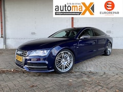 Audi S7 - Sportback 4.0 TFSI S7 quattro |420PK|Memory|NAP|