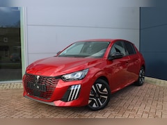 Peugeot 208 - 1.2 Hybrid e-DCS6 Allure Automaat Airco Cruise Carplay Rondom sensoren