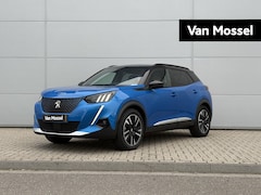 Peugeot e-2008 - EV GT Pack 50 kWh | Alcantara bekleding | Stoelverwarming | Adaptieve Cruise Control | Nav