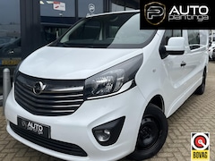 Opel Vivaro - 1.6 CDTI L2H1 DC Sport EcoFlex | Dubbel Cabine | NL AUTO | Trekhaak | Achteruitrijcamera |