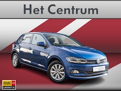 Volkswagen Polo - 1.0 TSI Highline DSG / App connect / Keyless / Stoelverwarming / Navi / PDC / Clima