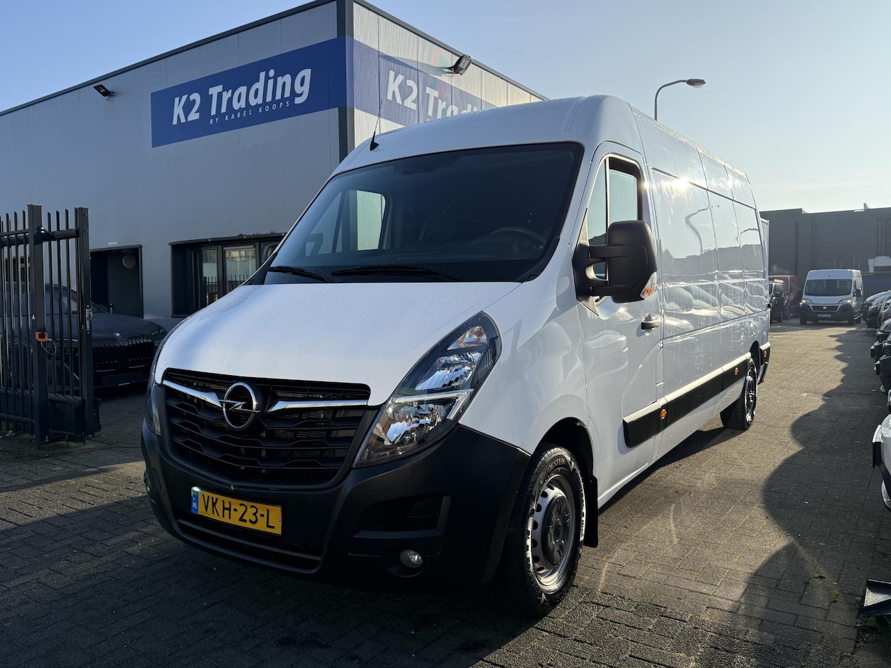 Opel Movano - 2.3 Turbo L3H2 EURO-6 CARPLAY CAMERA CRUISE - AutoWereld.nl