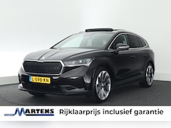 Skoda Enyaq iV - 80 204pk Comfort Warmtepomp Leder Panoramadak Keyless Matrix-LED Stoelverwarming