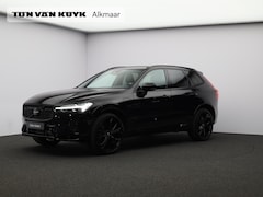 Volvo XC60 - 2.0 T6 Plug-in hybrid AWD Plus Black Edition / Trekhaak / Pano. Dak / 360 camera / Stoel-,