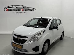 Chevrolet Spark - 1.0 16V LS Bi-Fuel | LPG | AIRCO | 5D