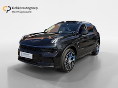 Lynk & Co 01 - 1.5 PHEV 260PK Panoramadak 1800KG Trekgewicht