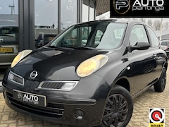 Nissan Micra - 1.2 ELLE | Airco | Nieuwe APK | Weinig Kilometers |
