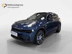 Lynk & Co 01 - 1.5 PHEV 260PK Panoramadak 1800KG Trekgewicht