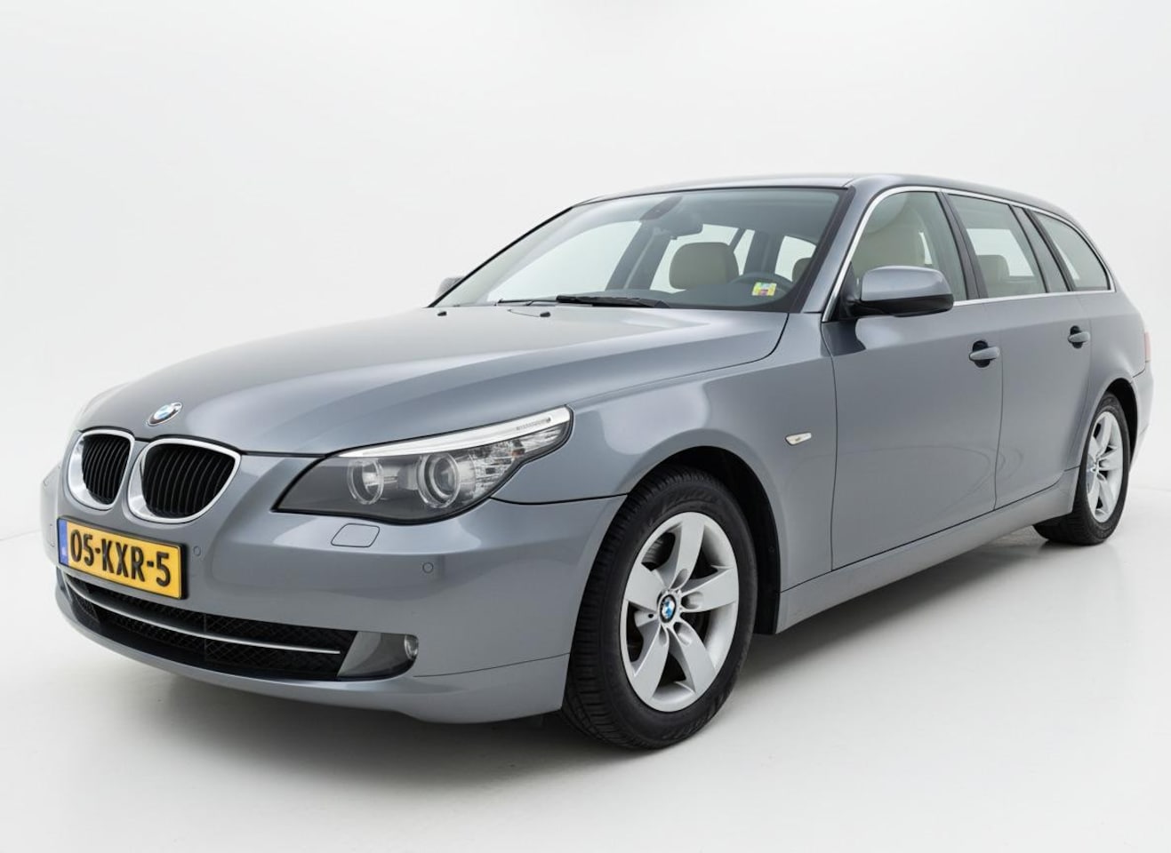 BMW 5-serie Touring - 520i Corporate Lease Business Line Edition I - AutoWereld.nl