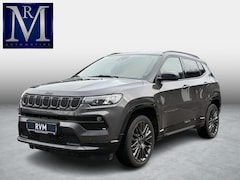 Jeep Compass - 1.3T 4 x e 240 | 80th Anniversary VAN € 26.900, - VOOR €24.440, - UW LENTEVOORDEEL € 2.460