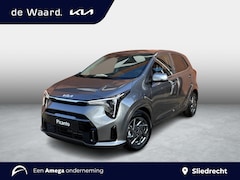 Kia Picanto - 1.0 GDi DynamicPlusLine | €1.000, - inruilvoordeel toepasbaar | Full LED-koplampen | Priva