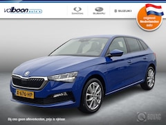 Skoda Scala - 1.0 TSI Sport Business 110 PK | NL-auto | rijklaarprijs