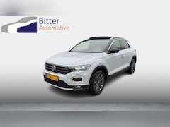 Volkswagen T-Roc - 2.0 TSI 4Motion Sport Panorama dak/ NL Auto /1eEigenaar