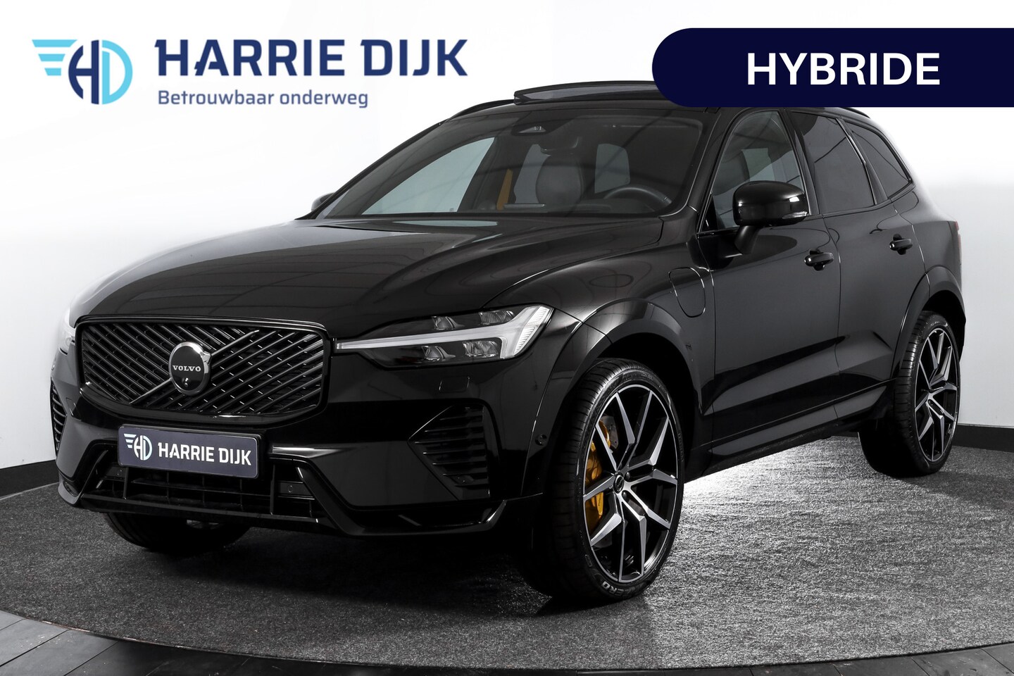 Volvo XC60 - 2.0 T8 Plug-in-hybrid AWD Polestar Engineered - Facelift MY26 | Bowers & Wilkins | Dig.Coc - AutoWereld.nl