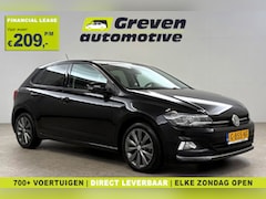 Volkswagen Polo - 1.0 TSI Highline | Carplay | Adap. Cruise | Clima | LED | Parkeersens. | NAP