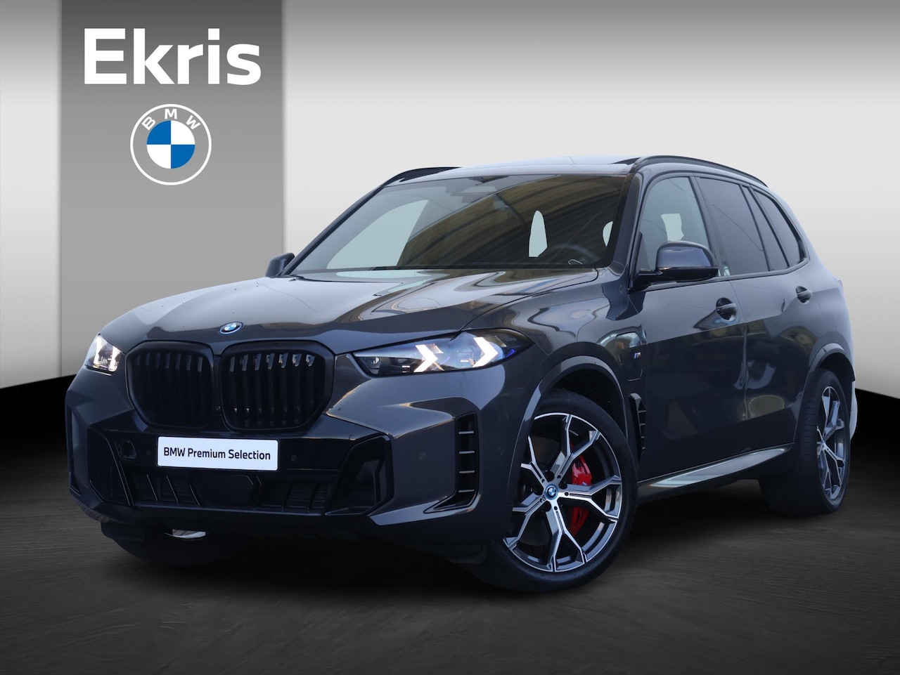 BMW X5 - xDrive50e M Sportpakket Pro | Innovation Pack | Glazen panoramadak Sky Lounge | Comfortsto - AutoWereld.nl