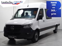 Mercedes-Benz Sprinter - 315 CDI 150 pk Dubbel Cabine 360 Camera, Navi Cruise control, Laadruimte Pakket, PDC V+A,