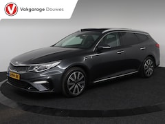 Kia Optima Sportswagon - 1.6 T-GDI DynamicPlusLine | NAP |2e eigenaar | Pano | Automaat | Harman Kardon