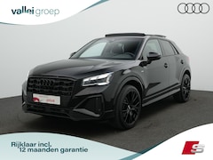 Audi Q2 - 35 TFSI 150 pk S-tronic S Edition / S-Line | Panoramadak | Matrix LED | Stoelverwarming |