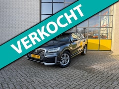 Audi Q2 - 1.4 TFSI S-line, 4 seizoenen banden & Trekhaak