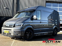 MAN TGE - 35 2.0 L3H3 LUXE | LEDER | GASGEVEERDE CHAUFFEURSSTOEL | LED | CRUISE | LMV | SIDEBARS | D