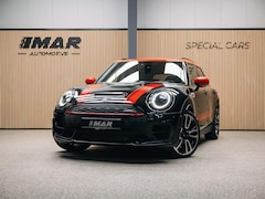 MINI Clubman - 2.0 JCW ALL4 John Cooper Works | JCW | Rood dak | Sportstoelen | Stoelverwarming | Head-Up