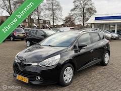 Renault Clio Estate - 1.5 dCi ECO Expression|Cruise|Airco|Trekhaak|