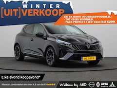 Renault Clio - E-Tech Full Hybrid 145pk esprit Alpine | Stoel- en stuurwielverwarming | 360 graden camera
