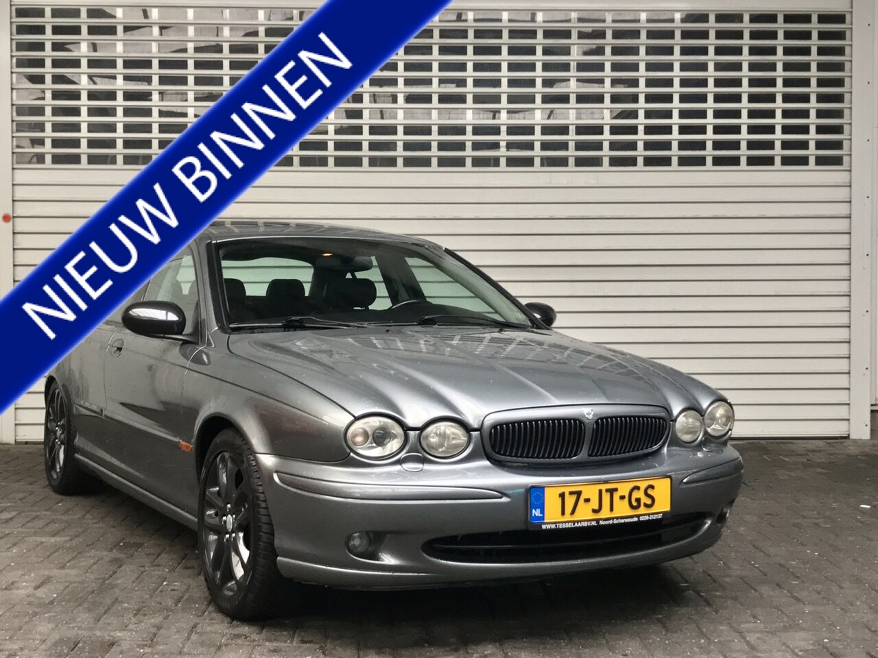 Jaguar X-type - 3.0 V6 AWD SPORT CONSIGNATIE! - AutoWereld.nl