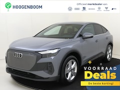 Audi Q4 Sportback e-tron - 40 Edition 204pk