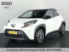 Toyota Aygo X - VVT-i MT PLAY BLACK & WHITE 1e EIG GARANTIE 6-2034 CARPLAY NAVI.ADAPTIVE CRUISE.CAMERA