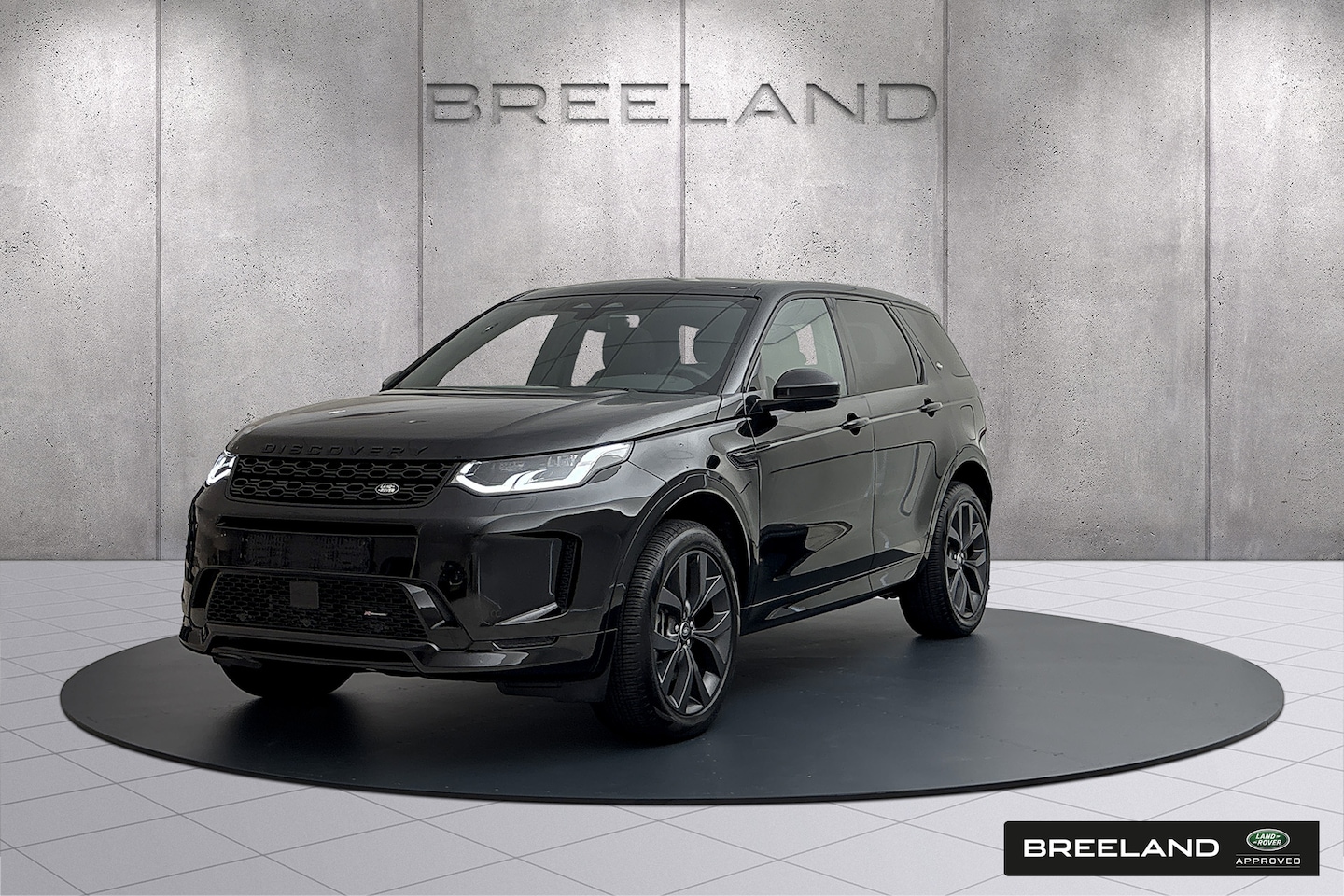 Land Rover Discovery Sport - P300e 1.5 R-Dynamic SE - AutoWereld.nl