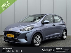 Hyundai i10 - 1.0 Comfort Smart / 1e eig. / Navigatie / Achteruitrij camera / NL auto / Fabrieksgarantie