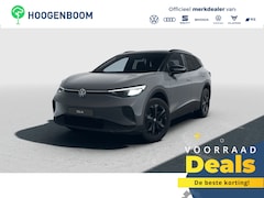 Volkswagen ID.4 - Pro Limited Edition | 'App-Connect' draadloze smartphone integratie | Achterbank in ongeli