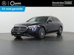 Mercedes-Benz E-klasse Estate - 300e Sport Edition | Premium Pakket | Distronic | Panoramadak | Stoelventilatie | Digital