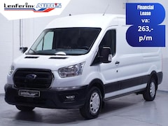 Ford Transit - 2.0 TDCI 130 pk L3H2 Trend Airco, Apple Carplay Cruise control, Laadruimte Pakket, PDC V+A