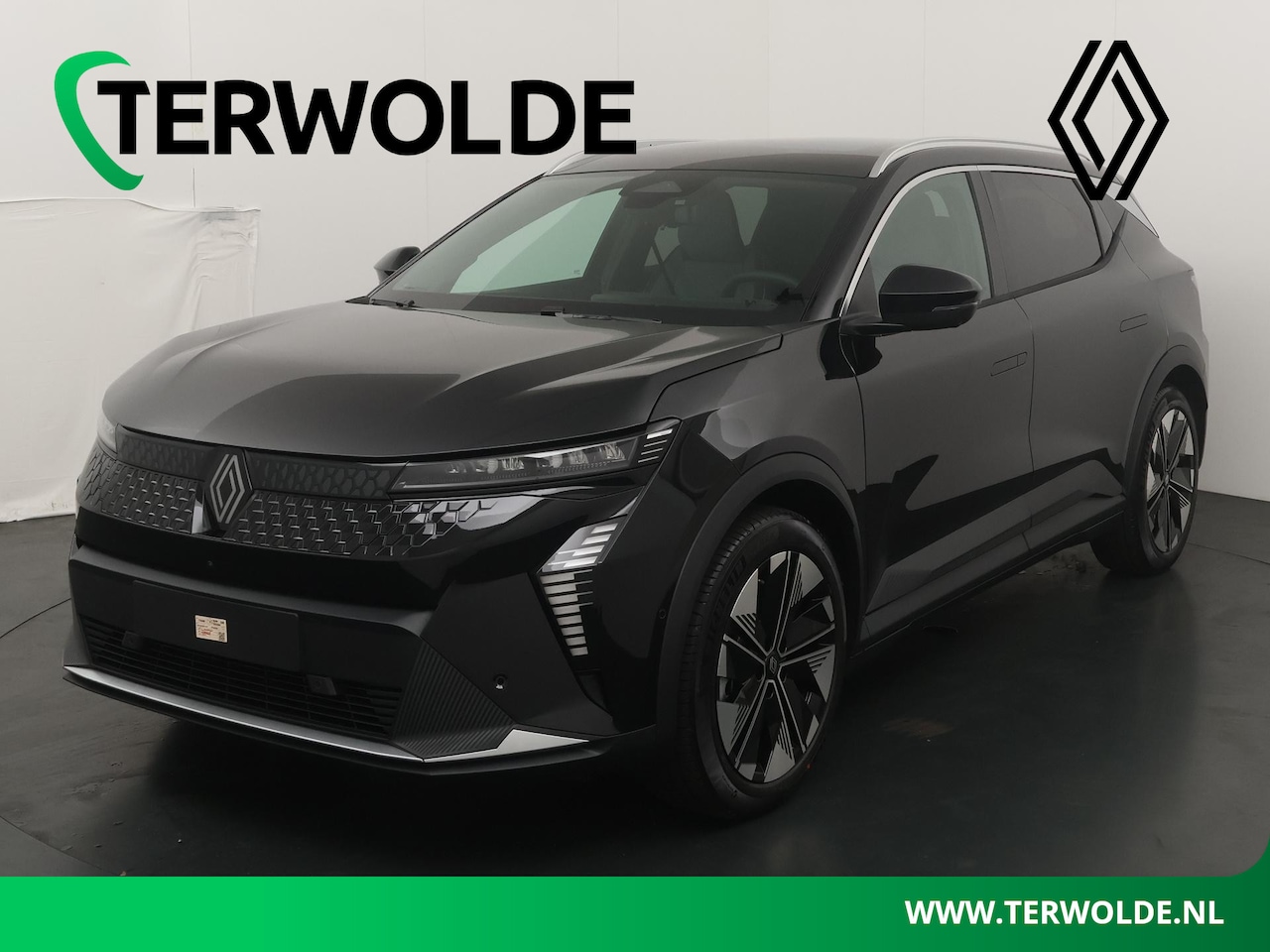Renault Scenic E-Tech - Techno | Achteruitrijcamera | Adaptive Cruise Control | Adaptive Vision LED koplampen met - AutoWereld.nl