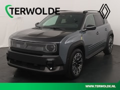 Renault 4 - 4 Iconic | Achteruitrijcamera | Elektrisch verwarmbare voorstoelen | Elektronisch geregeld