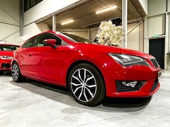 SEAT Leon SC - 2.0 TDI (FR) XENON LED NAVI CLIMA SOUND-SYSTEEM