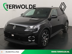 Renault 5 - 5 Techno | Achteruitrijcamera | ISOFIX-bevestigingssysteem voor kinderzitjes op passagiers