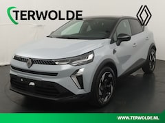Renault Captur - Techno | Achteruitrijcamera | Elektrisch verwarmbare voorstoelen | Elektronisch geregelde