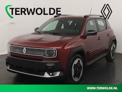 Renault 4 - 4 Evolution | Achteruitrijcamera | Cruise control met snelheidsbegrenzer | Elektronisch ge