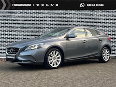 Volvo V40 - 1.5 T3 Nordic+ | Automaat | Trekhaak | Bi-xenon koplampen | Navigatie | 17" velgen | Stoel