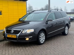 Volkswagen Passat Variant - 1.4 TSI Comfortline Bj 2009 ECC Airco Navi Pdc