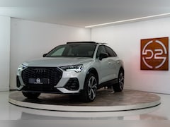 Audi Q3 Sportback - 45 TFSI e Edition 245PK Tau Silver | Pano | Sfeer | B&O | Memory | 12 MND Garantie