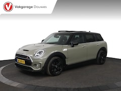 MINI Clubman - 2.0 Cooper S Chili Serious Business |NAP|1e eigenaar|Pano |Automaat |Leder